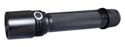 3 W LED Flashlight — product photograph