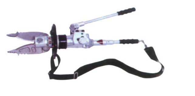 Portable Hydraulic Combination Tool — product photograph