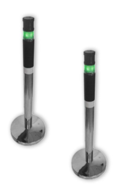 H2PRMS01 Pedestrian and Baggage Radionuclide Portal Monitor