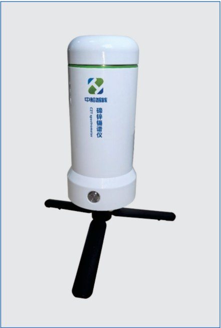 Z3DCZT01 Rapid-deployment CZT Spectrometer