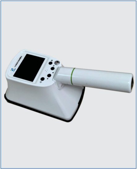 Z4SCM01 جهاز محمول لقياس التلوث السطحي