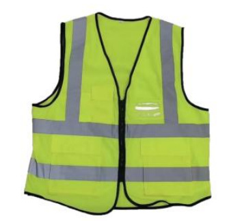 Reflective vest FGBX-JG03