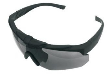Protective Glasses JG800 — product photograph