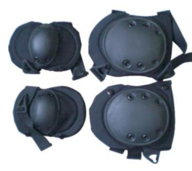 Elbow and Knee Pads JG02 — product photograph