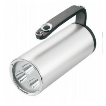 Portable Searchlight — product photograph