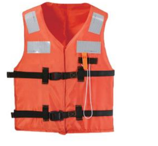 Life Jacket — product photograph