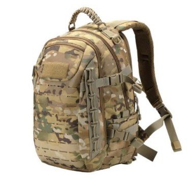 Backpack Radiation Survey System