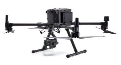 Low Altitude Radiation Monitoring UAV