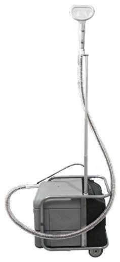 QZ-WDT550/550S Decontamination and Liquid Recovery Unit