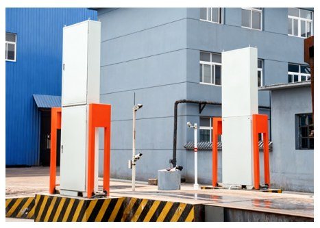 QZ32-100C/200C Vehicle and Pedestrian Radiation Portal Monitor