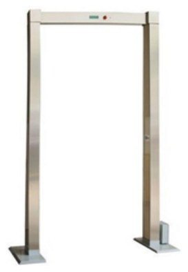 QZ32-10P/20P Pedestrian Radiation Portal Monitor