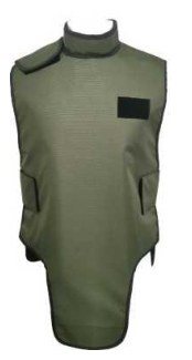 Radiation Protective Clothing and Accessories