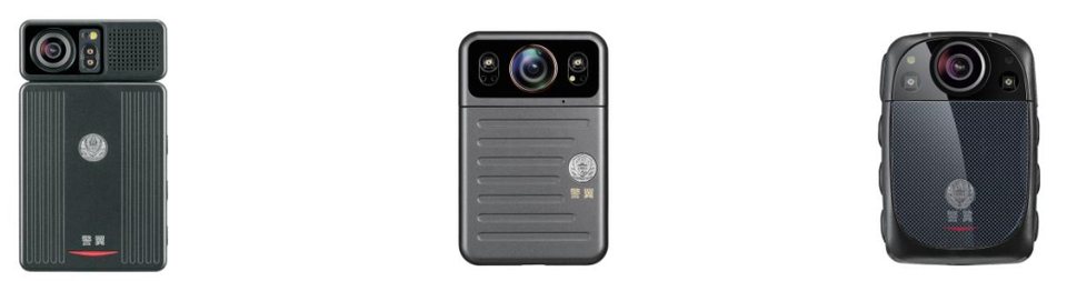Body-worn duty camera series