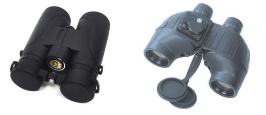 Duty binocular series