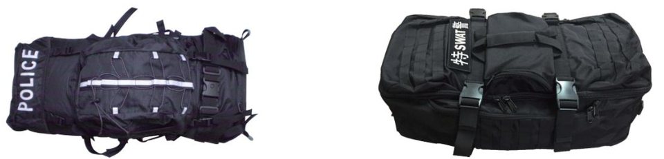 Duty equipment duffel series