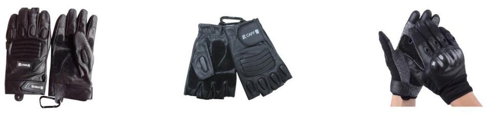 Duty protective glove series