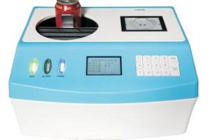 Liquid security screening detector series