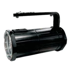 Multi-function searchlight