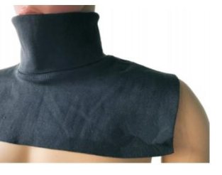 Cut-resistant neck guard