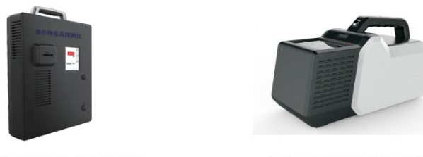 Portable trace screening detector series