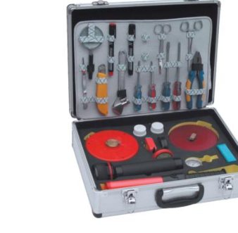 Traffic incident examination kit