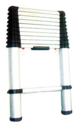 Portable Telescopic Ladder — product photograph