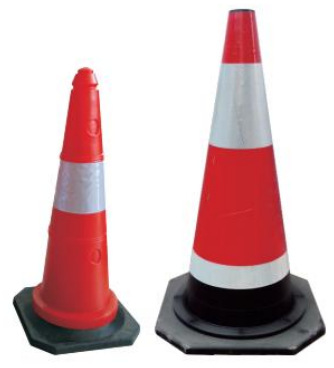 Traffic Cone — product photograph