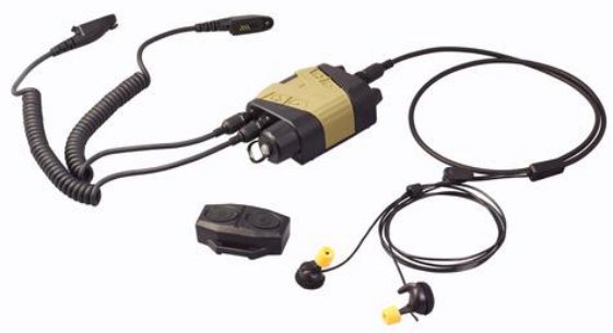 Noise-reducing communications headset