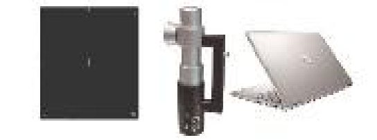 Portable X-ray inspection imager