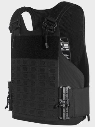 Quick-release protective vest
