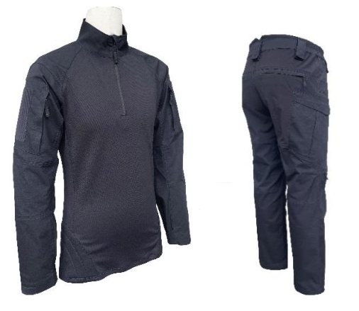 Spring-autumn training uniform